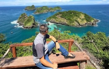 Pulau Bedil Adventure
