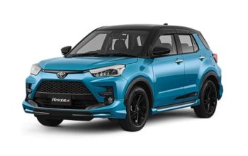 2022 Toyota Raize