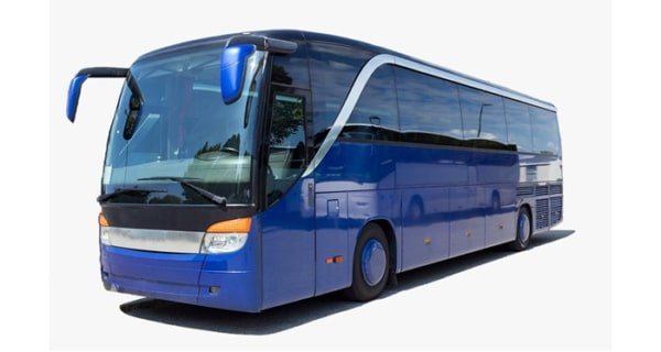 40-seater - Bali Bus Hire