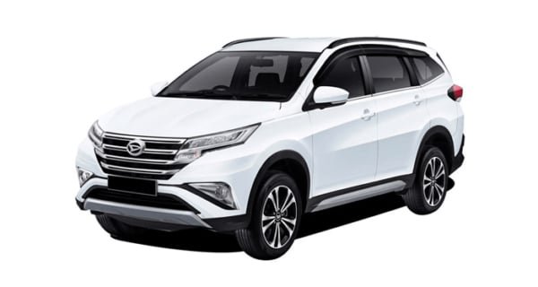 Daihatsu Terios - Bali