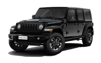 Jeep Wrangler Rubicon - Bali Luxury Car Hire