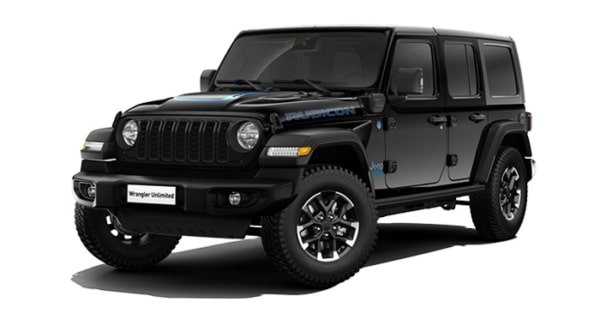 Jeep Wrangler Rubicon - Bali Luxury Car Hire