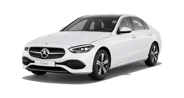 Mercedes-Benz C200 - Bali Luxury Car Hire