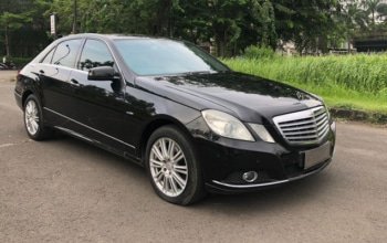 Mercedes-Benz E250 - Bali Luxury Car Hire