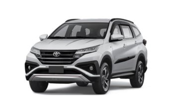 Toyota Rush - Bali