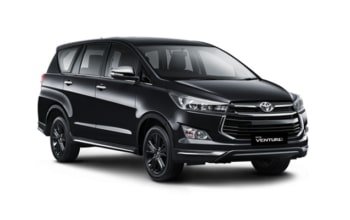 Toyota Venturer - Bali