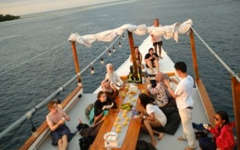 Cheap Komodo Boat Liveaboard